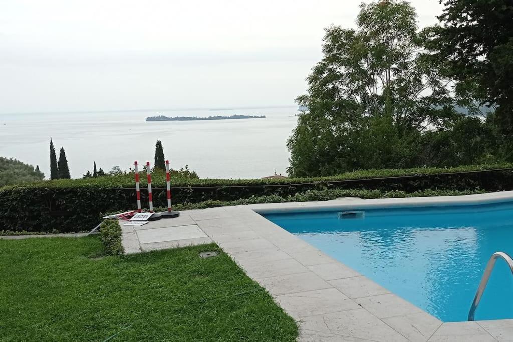 Casaalma Pool, Terrace & Lakeview Gardone Riviera Exterior photo